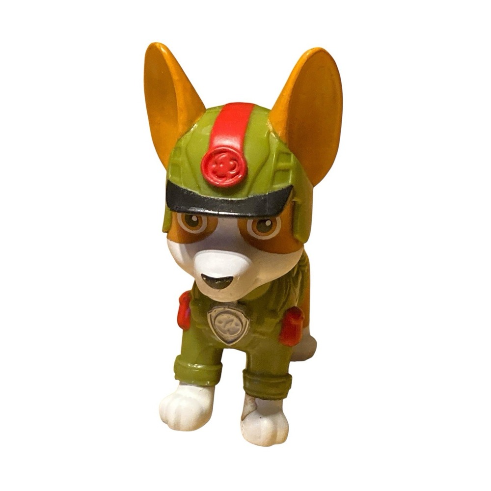 Paw Patrol Jungle Pups Tracker Figure Spin Master Toy